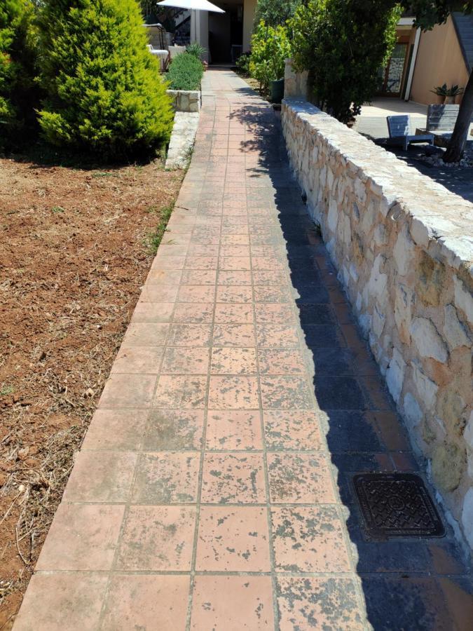 Pamela'S House "Private Pool And Spa" Karteros Exterior foto