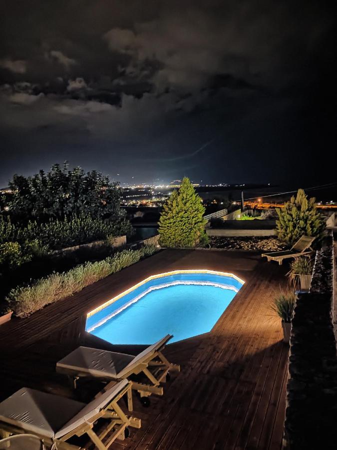 Pamela'S House "Private Pool And Spa" Karteros Exterior foto